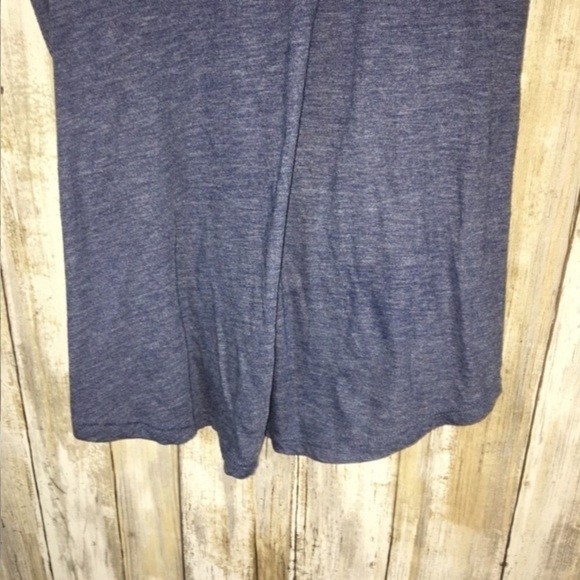 Victoria's Secret Basic Blue Tank - Picture 2 of 4